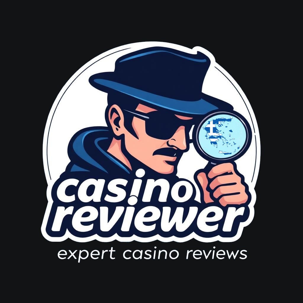 Reviewer with magnifying glass – How to Choose the Best Online Casino in Greece 2026