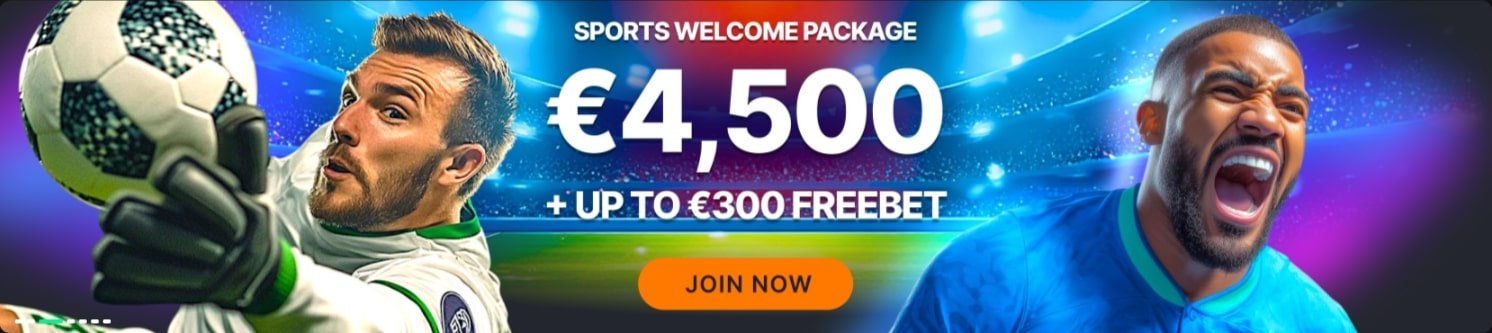 Corgibet Sportsbook Welcome Bonus - 150% up to €1,500 + €100 Freebet
