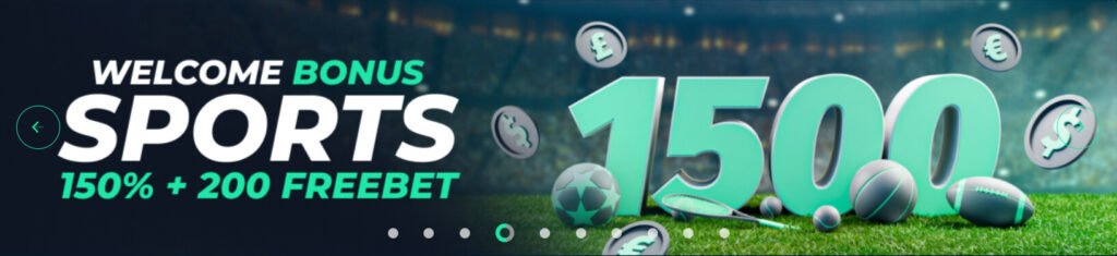 Rolletto Sportsbook Welcome Bonus - 100% up to €100